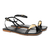 Sandália Rasteirinha Feminina MariLu - comprar online