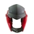 KIT CARENAGEM MASCARA E PAR LATERAL DO FAROL FAN 125 150 160 2014 A 2021 TITAN 150 14/15 VERMELHO - comprar online