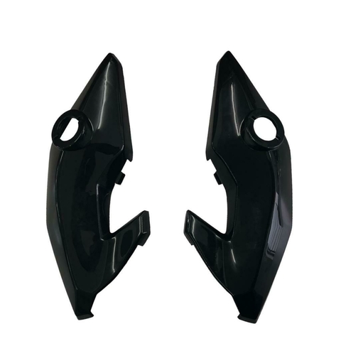 Carenagem Lateral Farol Titan 150 Fan 125 150 160, 2014/21 ( Par )