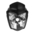 FRENTE FAROL COMPLETO FAN 125 150 160 2014/21 TITAN 150-2014/15 PRETO