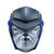 FRENTE FAROL COMPLETO FAN 125 150 160 2014/21 TITAN 150-2014/15 AZUL