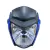 FRENTE FAROL COMPLETO FAN 125 150 160 2014/21 TITAN 150-2014/15 AZUL