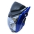 FRENTE FAROL COMPLETO FAN 125 150 160 2014/21 TITAN 150-2014/15 AZUL na internet