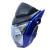 FRENTE FAROL COMPLETO FAN 125 150 160 2014/21 TITAN 150-2014/15 AZUL na internet