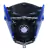 FRENTE FAROL COMPLETO FAN 125 150 160 2014/21 TITAN 150-2014/15 AZUL - EMPIRE MOTO PARTS