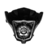 FRENTE FAROL COMPLETO FAN e START 160 2022 A 2024 PRETO - loja online