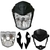 FRENTE FAROL COMPLETO FAN e START 160 2022 A 2024