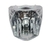 Bloco Óptico Farol Cg Titan Fan Start 125 150 160 2014 a 2024 - comprar online