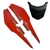 RABETA COMPLETA CG FAN 125 150 160 2014 A 2024 CG TITAN 150 2014/15 VERMELHO MARRAKESH na internet