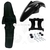Paralama cg titan 150 160 fan start 125 150 160 2014 a 2024 - comprar online