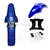 Paralama cg titan 150 160 fan start 125 150 160 2014 a 2024 - comprar online