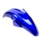Paralama cg titan 150 160 fan start 125 150 160 2014 a 2024 Azul - comprar online
