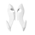 Carenagem Lateral Farol Fan 160 START 160 2022 A 2024 Branco - comprar online