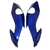 Carenagem Lateral Farol Fan 160 START 160 2022 A 2024 Azul - comprar online