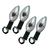 kit 4 PISCA SETA NXR BROS 150 160 2014 A 2025 , TITAN , FAN 125 150 2000 A 2013 ( com lampadas ) - comprar online