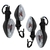 kit 4 PISCA SETA TITAN 150 160 FAN 125 150 160 2014 A 2025 ( com lampadas ) - comprar online