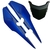 RABETA COMPLETA CG FAN 125 150 160 2014 A 2024 CG TITAN 150 2014/15 AZUL PEROLIZADO na internet