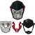 FRENTE FAROL COMPLETO FAN e START 160 2022 A 2024 VERMELHO MACEIÓ - EMPIRE MOTO PARTS