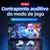 Lenovo-GM2 Pro 5.3 fone de ouvido Bluetooth, fones de ouvido sem fio, baixa latência, HD Call, modo duplo, Gaming Headset com microfone na internet