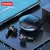 Lenovo-GM2 Pro 5.3 fone de ouvido Bluetooth, fones de ouvido sem fio, baixa latência, HD Call, modo duplo, Gaming Headset com microfone - EUDOARDA