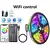 Luzes de tira LED USB, 5050 RGB, fita flexível - comprar online