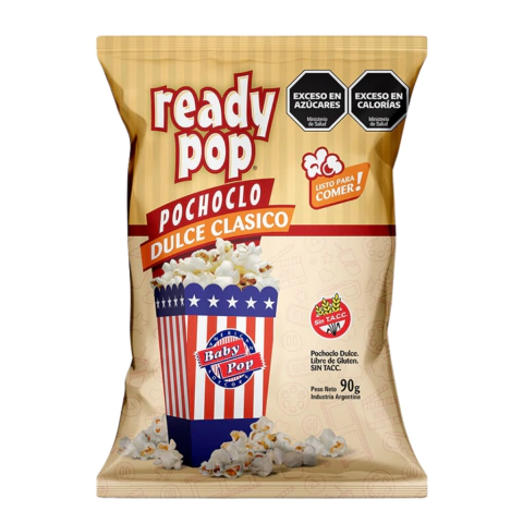Pochoclo Dulce Clasico READY POP - comprar online