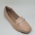 Sapatilha Mocassim Feminina Strass Delicada