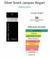 Decant Silver Scent - Jacques Bogart - Eau de Toilette na internet