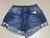 SHORTS JEANS 767 FEMININO - Invicttus Distribuidora