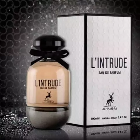 PERFUME INTRUDE MAISON ALHAMBRA EDP 100ML