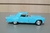 MINIATURA FORD THUNDERBIRD 1955 1/36 - Invicttus Distribuidora