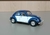 MINIATURA VOLKSVAGEM FUSCA CLASSICAL BEETLE 1967 1/32