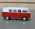 MINIATURA VOLKSWAGEN CLASSICAL BUS 1962 1/32 - comprar online