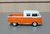 MINIATURA VOLKSWAGEN BUS DOUBLE 1963 1-34 - Invicttus Distribuidora