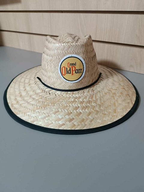 CHAPEU PALHA PERSONALIZADO - comprar online