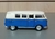 MINIATURA VOLKSWAGEN CLASSICAL BUS 1962 1/32 - Invicttus Distribuidora