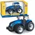 Trator De Agricultura New Holland T8 Com Rodas Emborrachadas - comprar online