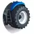 Trator De Agricultura New Holland T8 Com Rodas Emborrachadas - Invicttus Distribuidora