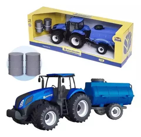 NH - TRATOR TANQUE USUAL - comprar online