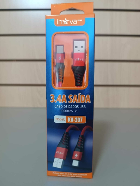 INOVA - CABO 1M T-C - comprar online