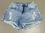 SHORTS JEANS 767 FEMININO - loja online