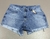 SHORTS JEANS 767 FEMININO - Invicttus Distribuidora