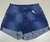 SHORTS JEANS 767 FEMININO - comprar online