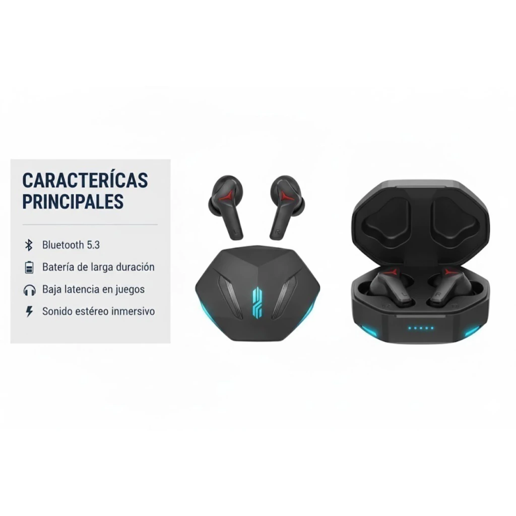 Características DX25