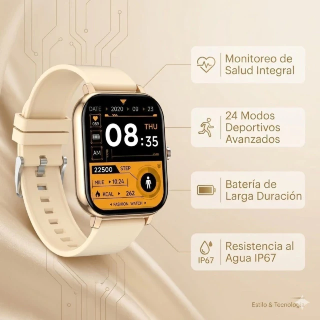 Smartwatch Y13 Sport