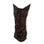 Vestido Cherry Print