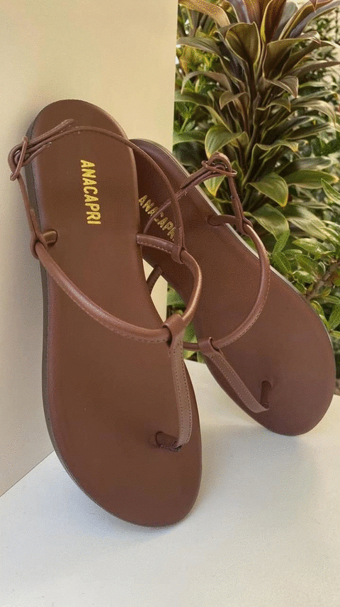 C0029400110125U CALÇADOS SANDALIA SALTO RASTEIRO SINTETICOS - G18 - comprar online