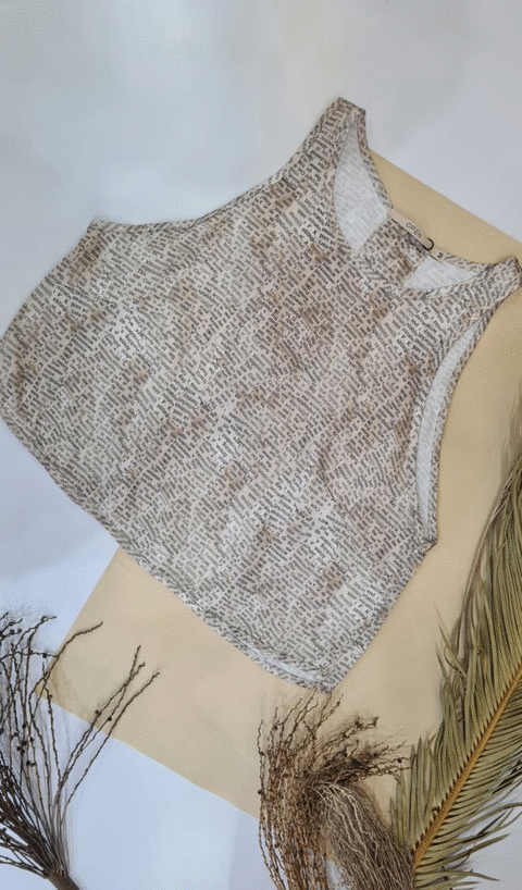 REGATA OPEN ESTAMPADA M WRECKED NEWS - comprar online