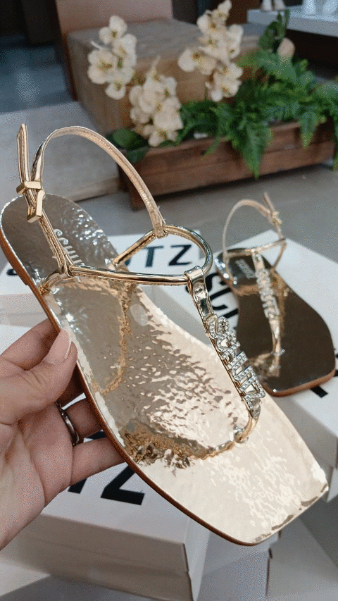 S2244600030004U CALÇADOS SANDALIA SALTO RASTEIRO SINTETICOS - G15 - comprar online