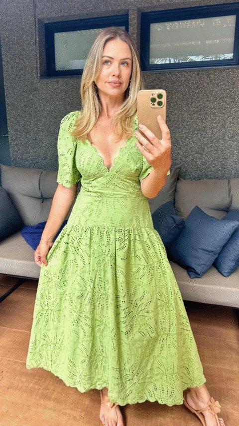 337259 VESTIDO CROPPED LAISE ANTONIA - comprar online